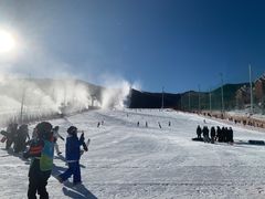 -富龙滑雪场