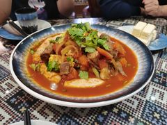 囊炒肉-新疆伊宁远征餐厅