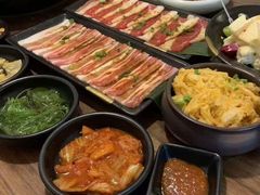 -九田家黑牛烤肉料理(泽州路店)