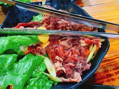 -丹东特色烤肉(学府路一部店)