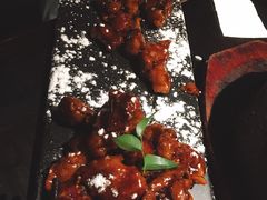 -绿茶餐厅(松江万达店)