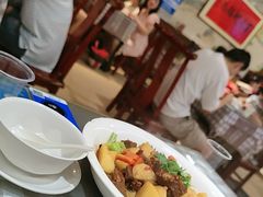 -百味地锅鸡(二店·财校分店)