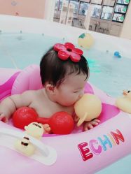 -TAILY BABYSPA泰丽宝贝婴儿游泳(金狮广场店)