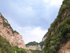 -红崖峡谷景区