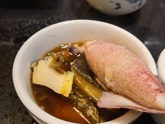 鲍鱼-大杰海鲜锅(基隆路店)