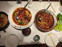 -今朝桃花醉川菜(县西巷店)