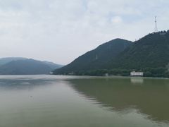 -严子陵钓台(富春江小三峡)