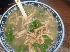 招牌羊汤-老三羊汤【北兴隆街店】