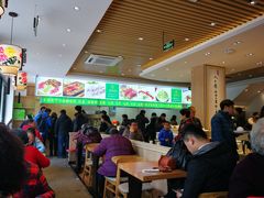大堂-素满香·素食自助餐(苏州·临顿路店)