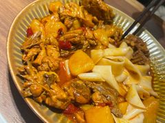 -贯贯吉·清真餐厅(浙江中路店)