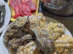 -伍棵煋炭烤自助料理·烤鳗鱼(浦东食品城店)