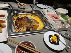 -海底捞火锅(东方时代广场店)
