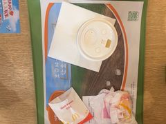 -麦当劳(徐汇漕溪北路百脑汇店)