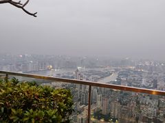 -广州柏悦酒店·悦吧·顶楼露天酒吧