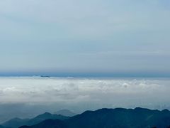 -崂山巨峰游览区