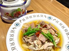 清真椒麻鸡-胖老汉椒麻鸡清真新疆菜(西御街店)