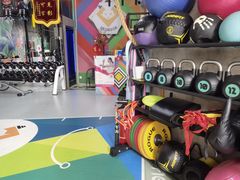 -CUBE私教·普拉提·拳击(龙漕路店)