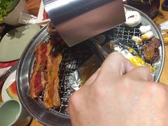 -韩味园果木炭烤鲜肉(陵东街店)