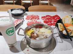 -呷哺呷哺 黄金牧场 (新中关购物中心店)