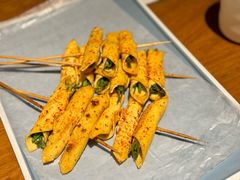 -撸啊撸铁签小肉(车站南路店)