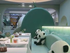 -眉州东坡·熊猫主题餐厅(枫蓝店)