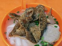 -富记鱼蛋粉(西村店)