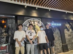 -Dark·大玩家馆沉浸剧情密室(黄埔店)