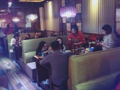 卡座-柿子树炭烤羊腿(金台路店)