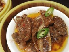 黑胡椒牛仔骨-博悦茶餐厅(文殊院店)
