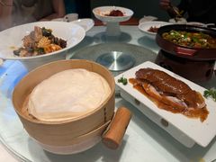 -北京老铺烤鸭(高新店)
