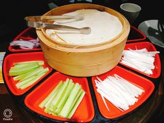 羲和烤鸭+八宝盒-羲和雅苑•北京烤鸭(吴中路万象城店)
