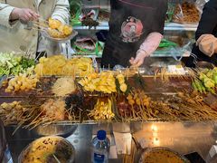 -大姐麻辣烫(莲宝中路店)