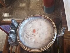 -老牌坊云南鱼豆花火锅(哈西万达店)