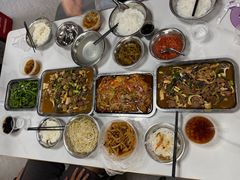 -龙上水现炒生料(柳沙店)