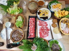 -古关火锅店(古北水镇景区店)