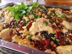 -古城苗家土菜馆(河景餐厅店)