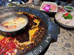 -重庆渝达老火锅(春熙路店)