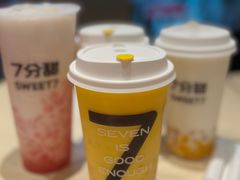 -7分甜(李沧万达店)