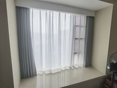 -有肆年整体软装设计 窗帘墙布硬包挂画(红星美凯龙双楠店)