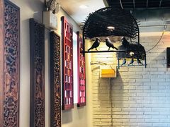 大堂-宣武小院涮肉(前门店)