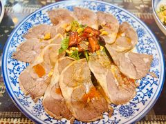 薄荷牛肉-蜗牛小馆醉乡民谣云南菜(惠新西里店)