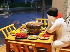 -么肆烤肉(汉街形象店)
