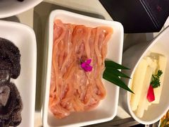 捞派鸭肠（半）-海底捞火锅(高科广场店)