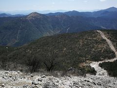 -东天目山风景区