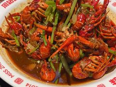 -周姑娘不等味·牛羊肉火锅·螃蟹罗氏虾·烤鱼烤串(高邮店)