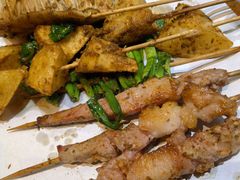 -老姑砂锅·烧烤天津菜(体北道店)