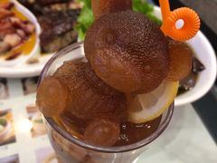 小熊冻柠茶-澳门陈光记烧味饭店(万象城店)