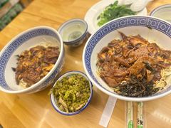 -沪西老弄堂面馆(定西路店)