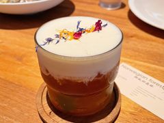 挪威的森林-翠贝卡&Mama Kelly Brunch Coffee(河西店)