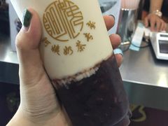 -阿姨奶茶专卖(舌涧道杭州惠民路创始店)